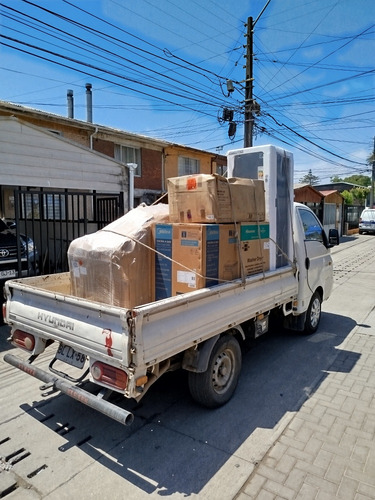 Fletes En El Gran Concepcion