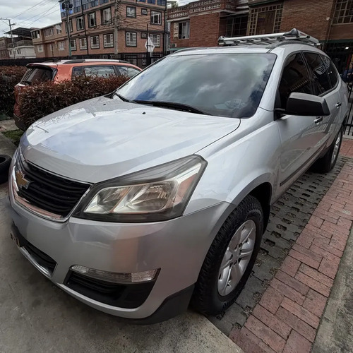Chevrolet Traverse 3.6l Ls