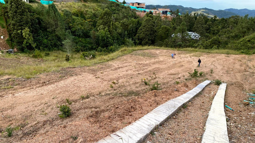 Venta Lote Parcelación Cerrada Loma Escobero