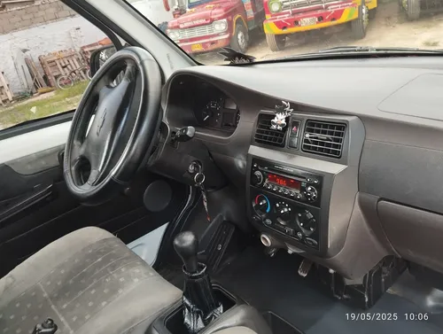 Chevrolet N300 1.2 Move Plus