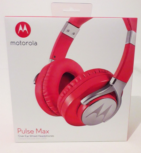 Auricular Motorola Vincha Pulse Max Sh004 Microfono