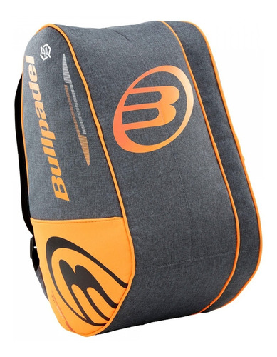 Imagen 5 de 7 de Bolso Paletero Bullpadel Tour Line Mochila Padel