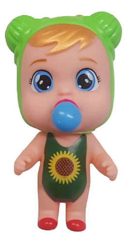 Muñecas Baby Balloon Verde Ditoys - Art. 2592