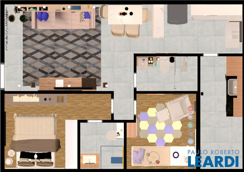 Imagem 15 de 15 de Apartamento - Freguesia Do Ó - Sp - 609243