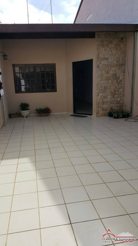 Imagem 2 de 15 de Casa No Pq Santo Antonio Para Venda Jacareí Sp - 3303
