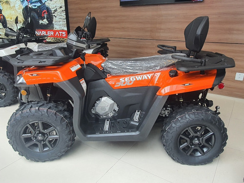 Quadriciclo Segway 500 4x4 2024 Atv Canam Polaris Honda 570