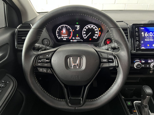 Honda City CITY Hatchback EXL 1.5 Flex 16V Aut.