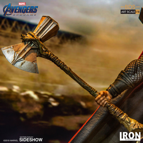 Iron Studios Avengers Endgame Thor