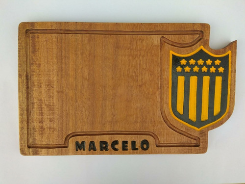 Tablas De Asado Personalizadas