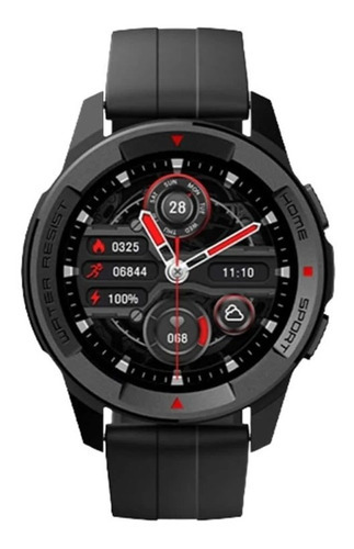 Smartwatch Reloj Mibro X1 Resistencia Al Agua 5 Atm 