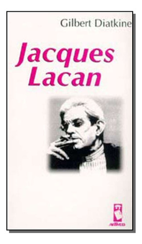 Libro Jacques Lacan De Diatkine Gilbert Artmed