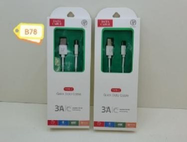 Cable Usb Para Teléfono 5a Tipo-c Mayor Y Detal 