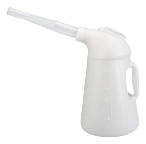 Dispensador De Aceite Con, Jarra Medidora De Aceite 5l