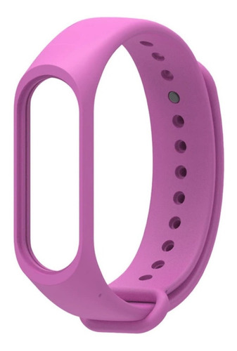 3 Correas Xiaomi Mi Band 3 O 4 + 3 Protectores De Pantalla