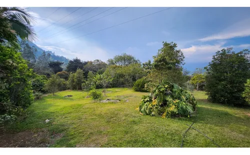 Venta Finca Via La Union