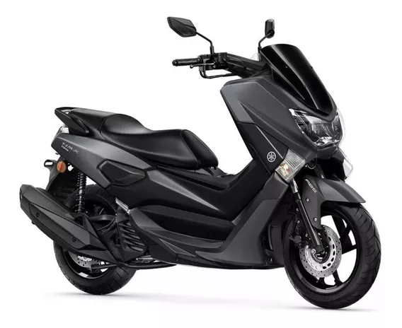 Yamaha N Max 155 Patentada $5.998.000 Connect Abs