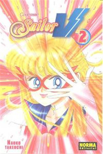 Sailor V 2 - Takeuchi,naoko
