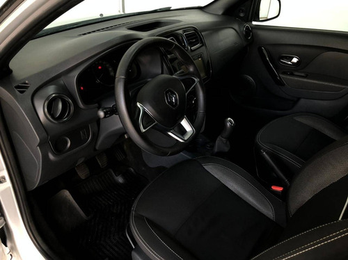 Imagem 6 de 8 de Renault Logan 1.0 12v Sce Flex Zen Manual