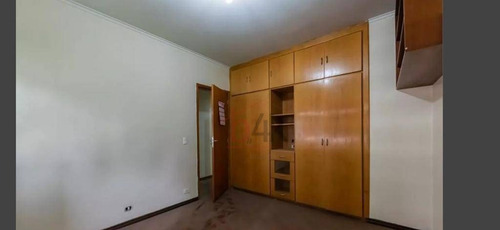 Imagem 4 de 9 de Apartamento Venda Rua França Pinto 305 - Vila Mariana. 125m², 3 Quartos (1 Suíte), 3 Banheiros, 1 Vaga De Garagem. - Ap4771