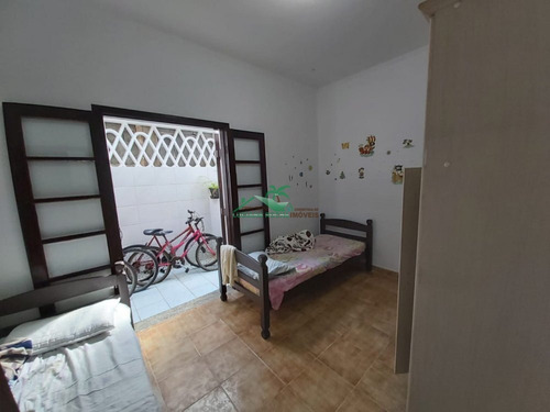 Imagem 14 de 17 de Casa Á Venda Em Solemar!! - Ca0032