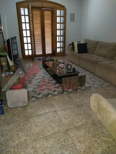 Imagem 1 de 15 de Casa Sobrado Para Venda, 3 Dormitório(s), 225.0m² - 978