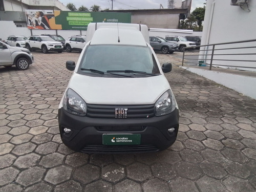 Fiat Fiorino 1.4 MPI FURGÃO ENDURANCE 8V FLEX 2P MANUAL