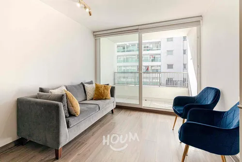 Departamento Av. Irarrázaval Id: 137681