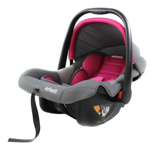 Autoasiento Bebe Portabebe Silla De Auto Infanti Bs 08