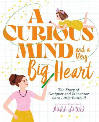 Libro A Curious Mind And A Very Big Heart: The Story Of D...