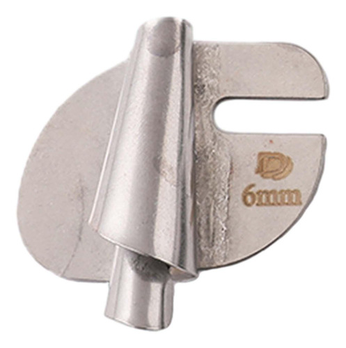 Reemplazo De Pie De Rodillo De Dobladillo Enrollado Para 6mm