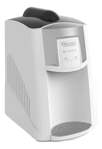 Purificador Elétrico Colormaq Refrigerador Branco 220v
