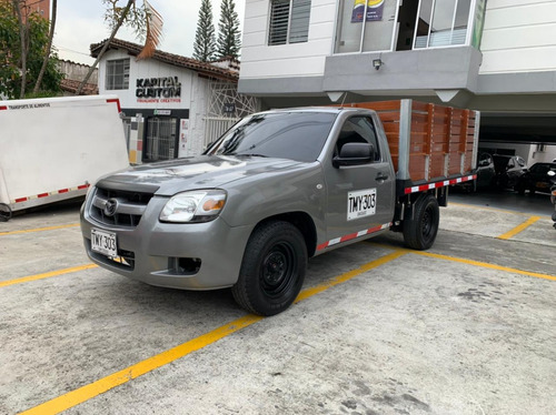 Mazda Bt50