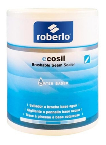 Roberlo Ecosil Sellador A Pincel - 800 Grs