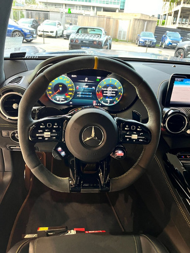 Mercedes-Benz GTR 4.0 V8 Gt R 585 Cv