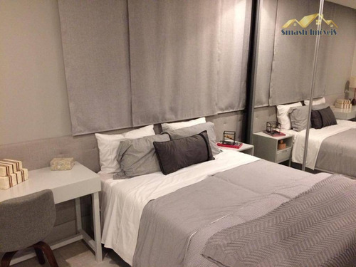 Imagem 13 de 23 de Apartamento À Venda, 93 M² Por R$ 775.000,00 - Centro - Guarulhos/sp - Ap0141