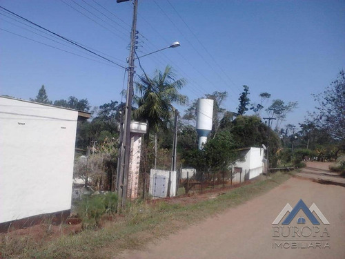 Chácara Com 2 Dormitórios À Venda, 9252 M² Por R$ 1.280.000,00 - Rui Barbosa - Londrina/pr - Ch0041