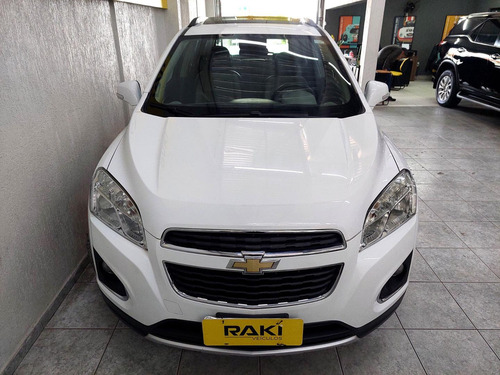 Chevrolet Tracker Chev Ltz At