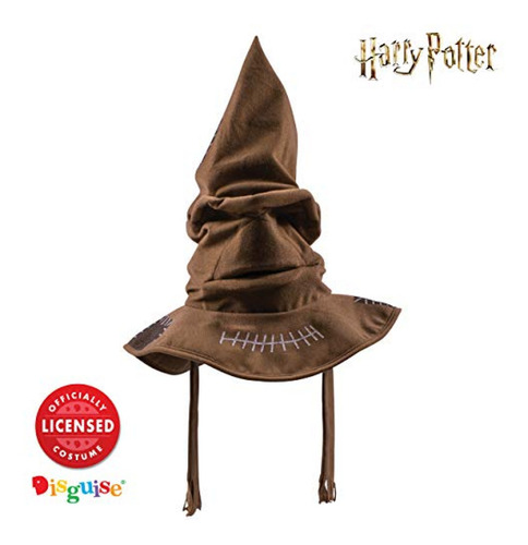 Sombrero De Fiesta Disguise Sombrero Seleccionador De Harry