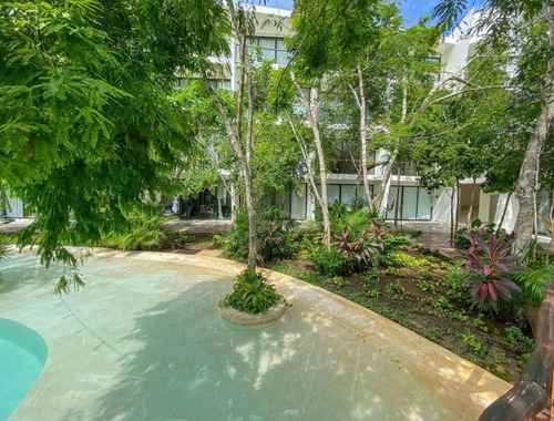 Enta De Departamento En Tulum, Quintana Roo Ct381