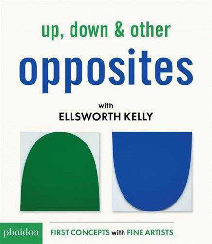 Libro Up, Down & Other Opposites