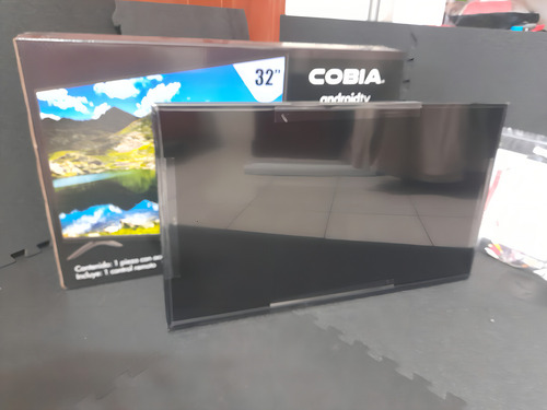 Smart Tv 32 Cobia Android Tv