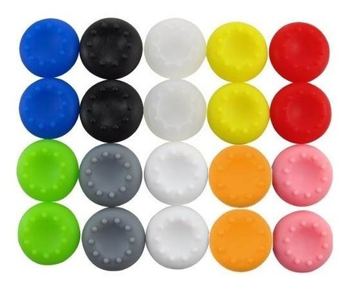Combo Forro + Grips Para Control Xbox One