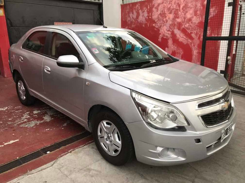Chevrolet Cobalt 2013 Lt Gnc