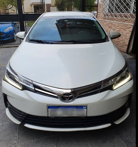 Toyota Corolla Xei 1.8 6m/t
