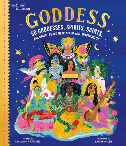 Goddess, De Ramirez Janina. Editorial Nosy Crow En Inglés, 2023