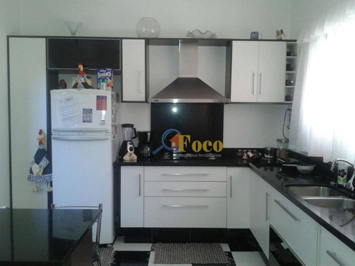 Imagem 29 de 30 de Chácara Com 5 Dormitórios À Venda, 1000 M² Por R$ 1.000.000,00 - Jardim Leonor - Itatiba/sp - Ch0167