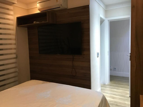 Imagem 25 de 30 de Apartamento Com 4 Dormitórios À Venda, 242 M² Por R$ 3.000.000,00 - Jardim Anália Franco - São Paulo/sp - Ap4710