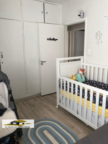 Imagem 17 de 19 de Apartamento A Venda No Bairro Vila Mariana Em São Paulo - - Ap171-1