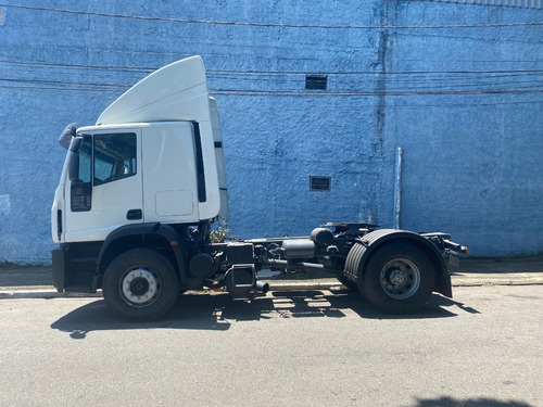 Imagem 3 de 7 de Iveco Cursor 330 Cavalo Toco 4x2