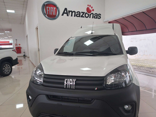 Fiat Fiorino 1.4 Mpi Furgão Endurance 8v Flex 2p Manual